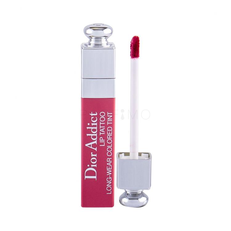 Christian Dior Dior Addict Lip Tattoo Lippenstift für Frauen 6 ml Farbton  351 Natural Nude
