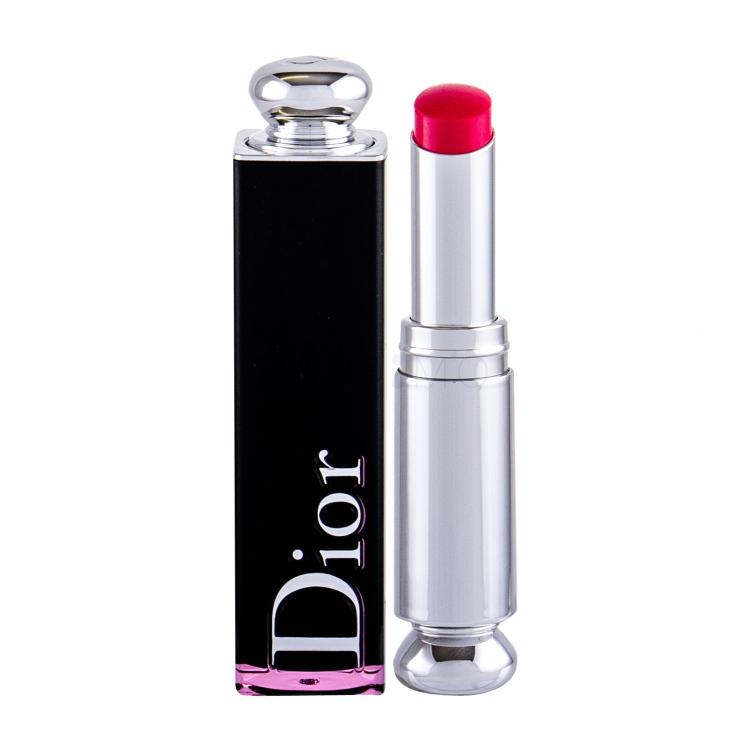 Christian Dior Addict Lacquer Lippenstift für Frauen 3,2 g Farbton  764 Dior Rodeo