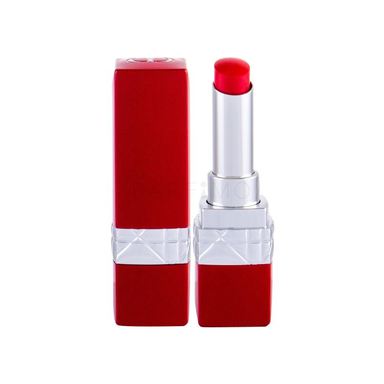 Christian Dior Rouge Dior Ultra Rouge Lippenstift für Frauen 3,2 g Farbton  999 Ultra Dior