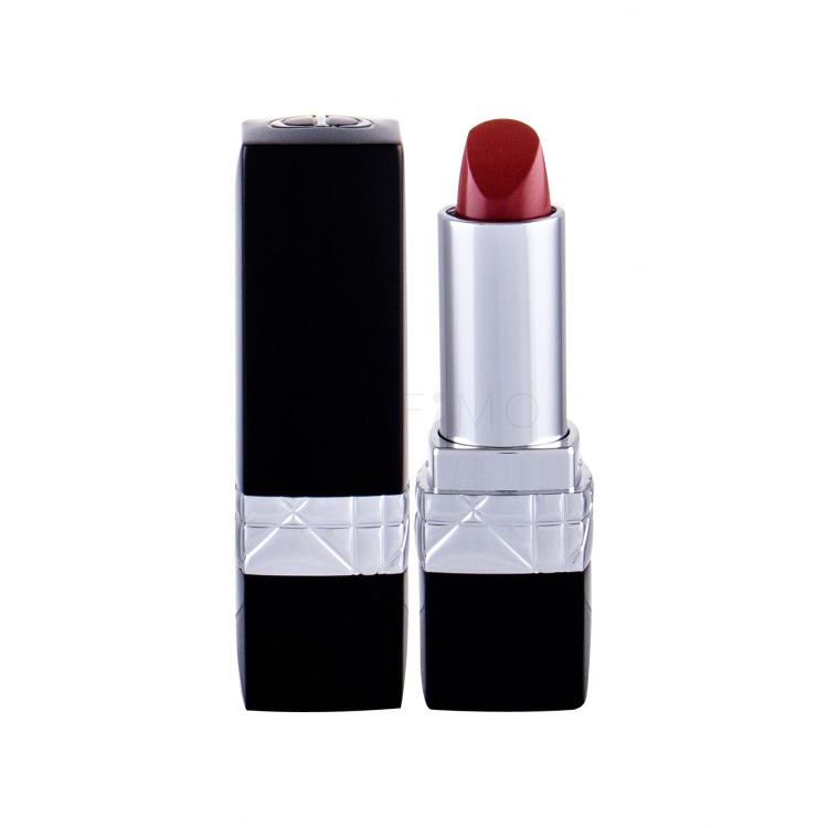 Christian Dior Rouge Dior Couture Colour Comfort &amp; Wear Lippenstift für Frauen 3,5 g Farbton  743 Rouge Zinnia