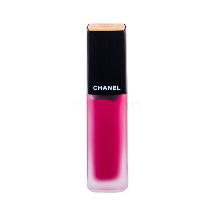 Chanel Rouge Allure Ink Lippenstift für Frauen 6 ml Farbton  160 Rose Prodigious