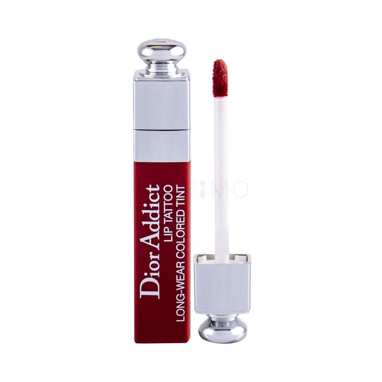 Christian Dior Dior Addict Lip Tattoo Lippenstift für Frauen 6 ml Farbton  771 Natural Berry