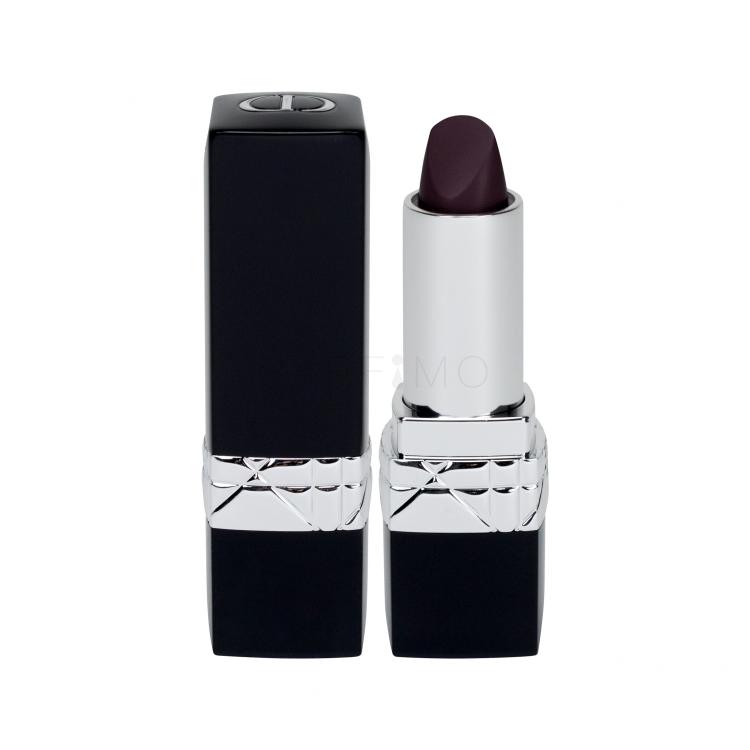Christian Dior Rouge Dior Couture Colour Comfort &amp; Wear Lippenstift für Frauen 3,5 g Farbton  962 Poison Matte