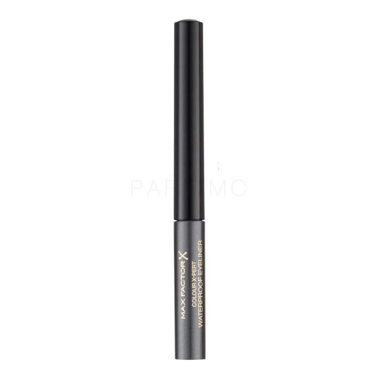 Max Factor Colour X-pert Eyeliner für Frauen 5 g Farbton  02 Metalic Anthracite