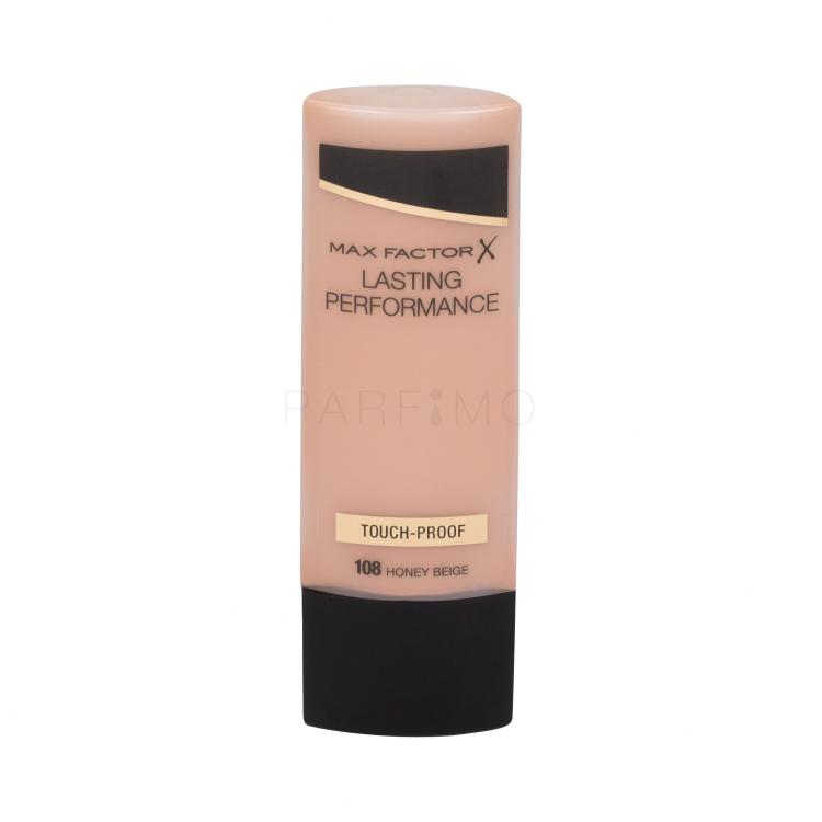 Max Factor Lasting Performance Foundation für Frauen 35 ml Farbton  108 Honey Beige