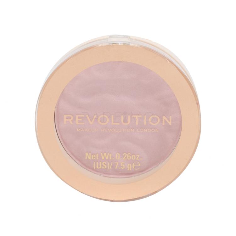 Makeup Revolution London Re-loaded Rouge für Frauen 7,5 g Farbton  Sweet Pea
