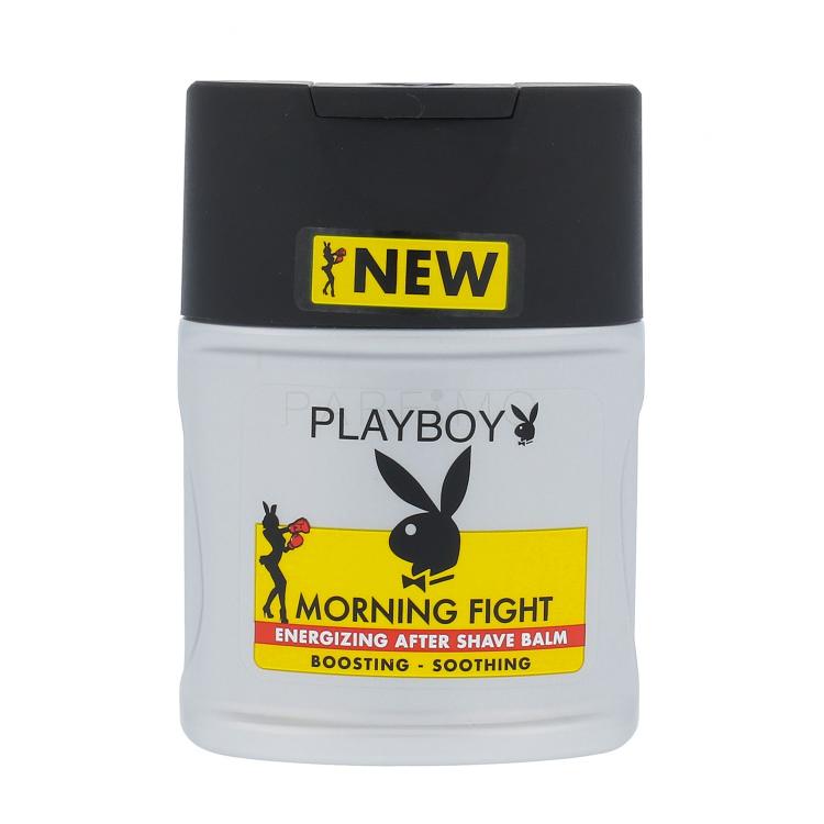 Playboy Morning Fight After Shave Balsam für Herren 100 ml