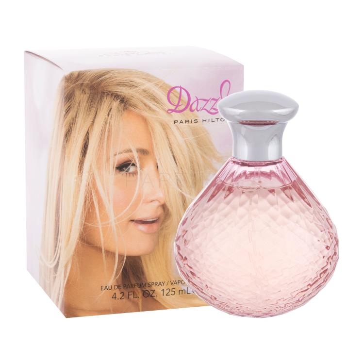 Paris Hilton Dazzle Eau de Parfum für Frauen 125 ml