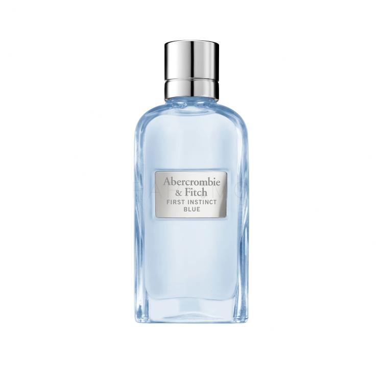 Abercrombie &amp; Fitch First Instinct Blue Eau de Parfum für Frauen 50 ml