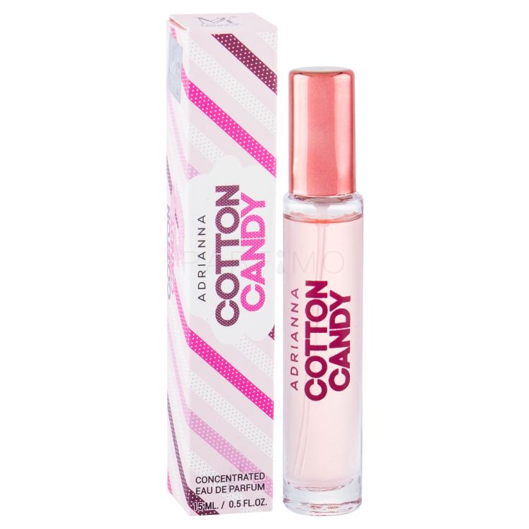 Mirage Brands Adrianna Cotton Candy Eau de Parfum für Frauen 15 ml