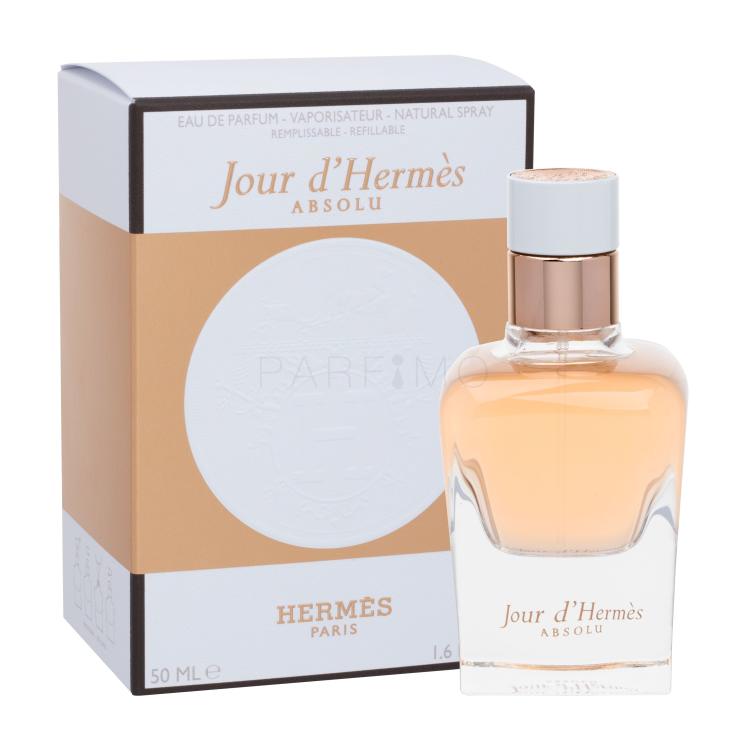 Hermes Jour d´Hermes Absolu Eau de Parfum für Frauen 50 ml