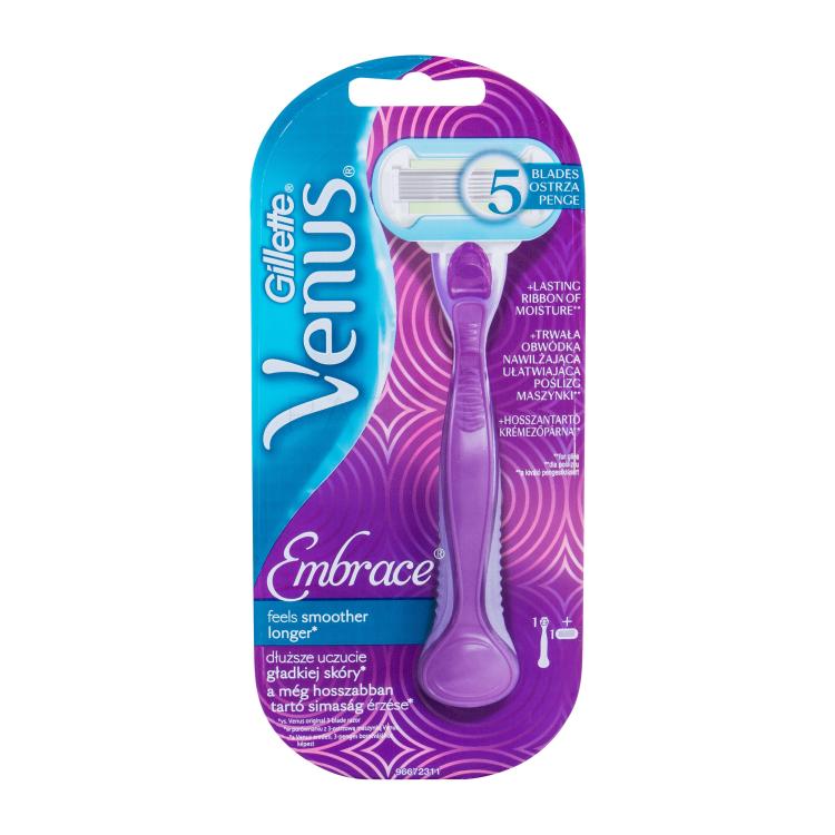 Gillette Venus Embrace Rasierer für Frauen 1 St.