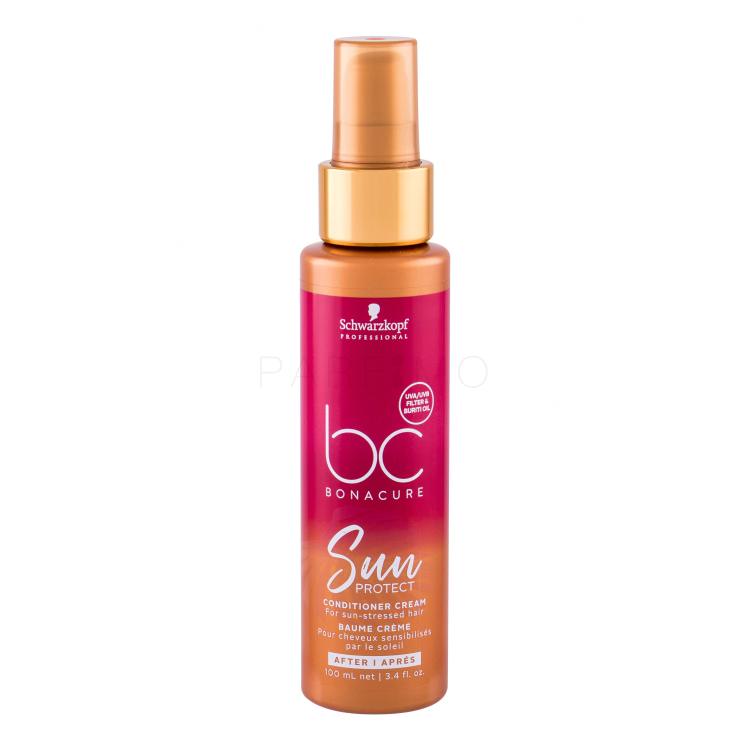 Schwarzkopf Professional BC Bonacure Sun Protect Conditioner Cream Haarcreme für Frauen 100 ml