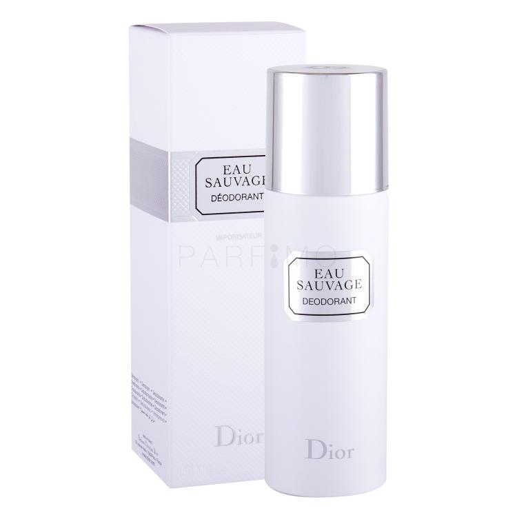 Dior Eau Sauvage Deodorant für Herren 150 ml