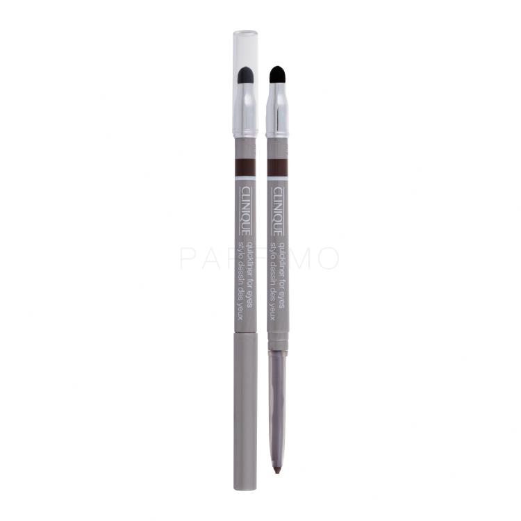 Clinique Quickliner For Eyes Kajalstift für Frauen 3 g Farbton  02 Smoky Brown