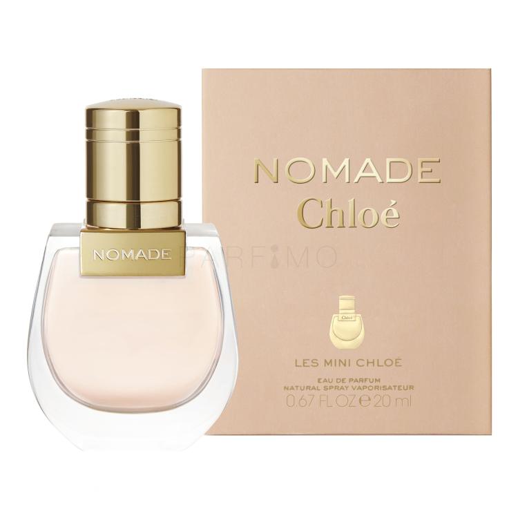 Chloé Nomade Eau de Parfum für Frauen 20 ml