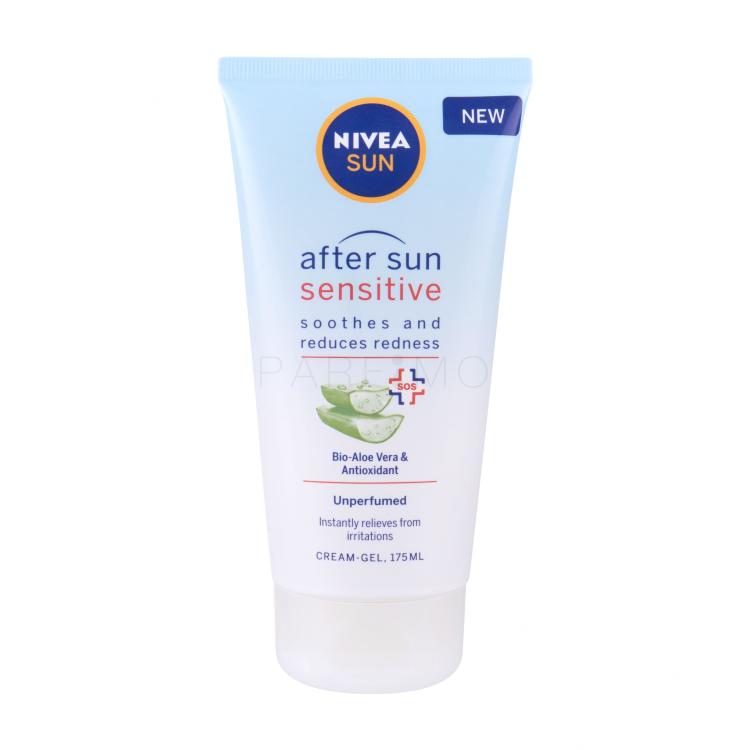 Nivea After Sun Sensitive SOS Cream-Gel After Sun 175 ml