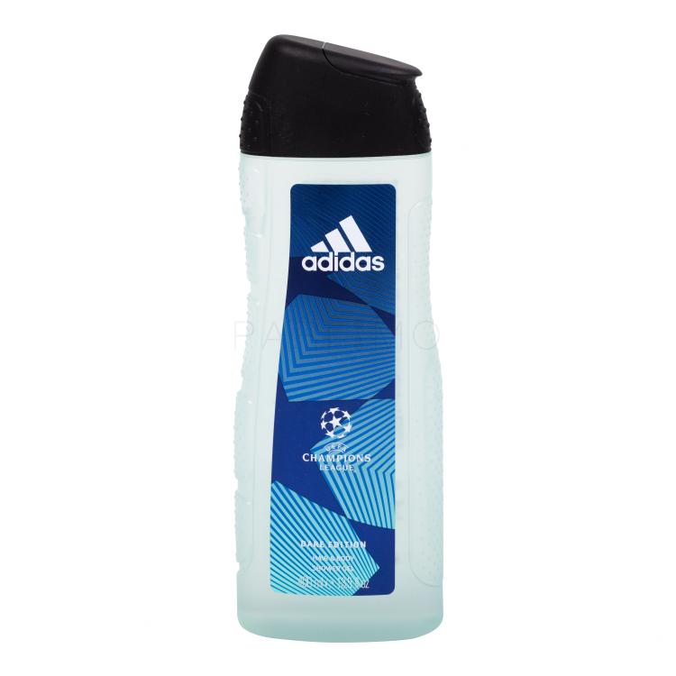 Adidas UEFA Champions League Dare Edition Hair &amp; Body Duschgel für Herren 400 ml