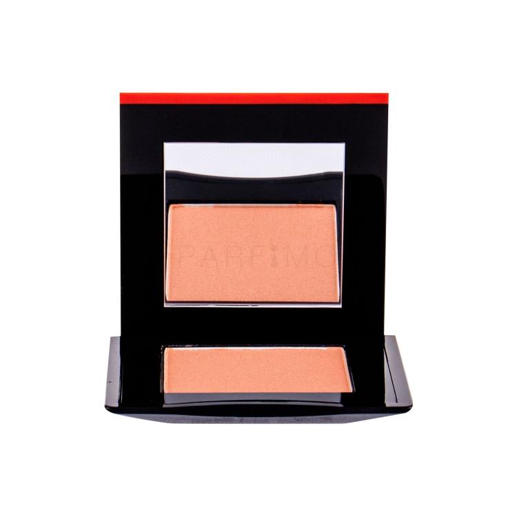 Shiseido InnerGlow Cheek Powder Rouge für Frauen 4 g Farbton  05 Solar Haze