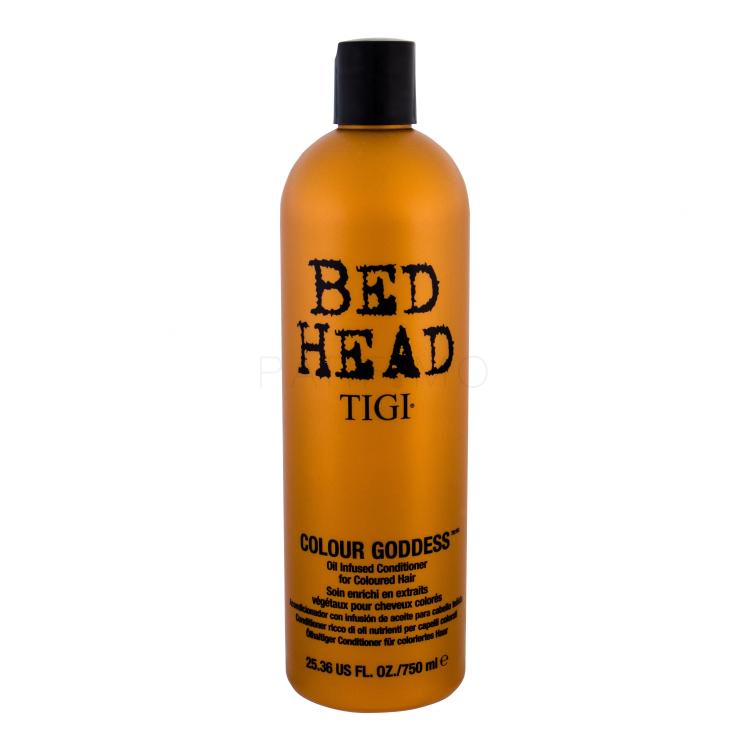Tigi Bed Head Colour Goddess Conditioner für Frauen 750 ml