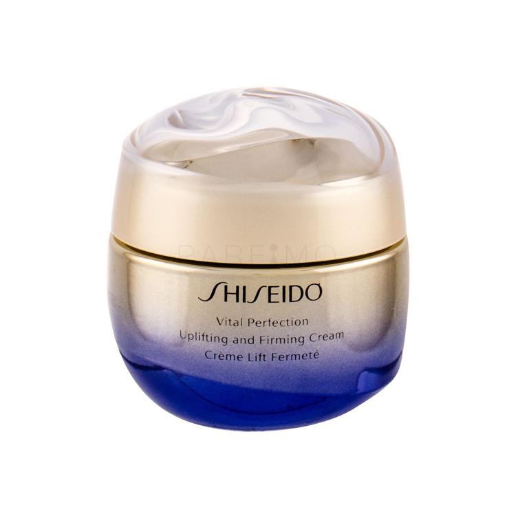 Shiseido Vital Perfection Uplifting and Firming Cream Tagescreme für Frauen 50 ml