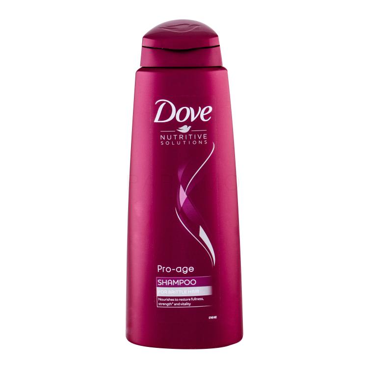 Dove Nutritive Solutions Pro-Age Shampoo für Frauen 400 ml