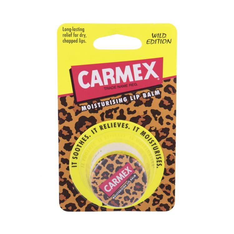 Carmex Wild Edition Lippenbalsam für Frauen 7,5 g