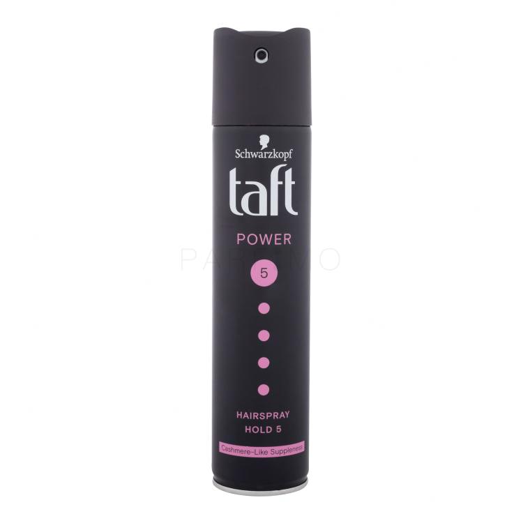 Schwarzkopf Taft Power Cashmere Haarspray für Frauen 250 ml