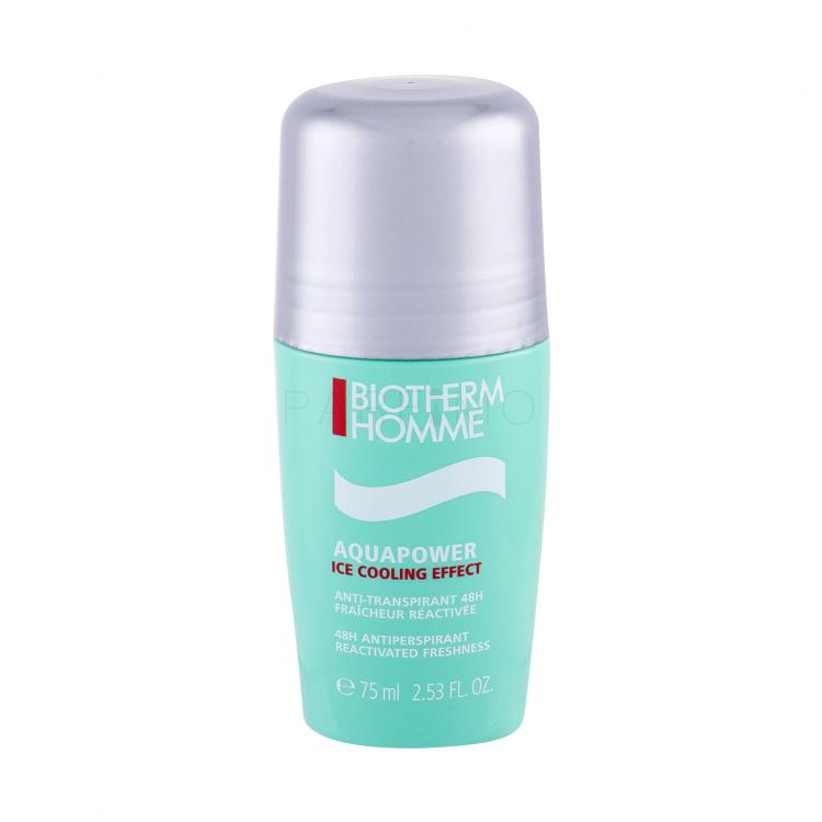 Biotherm Homme Aquapower Antiperspirant für Herren 75 ml