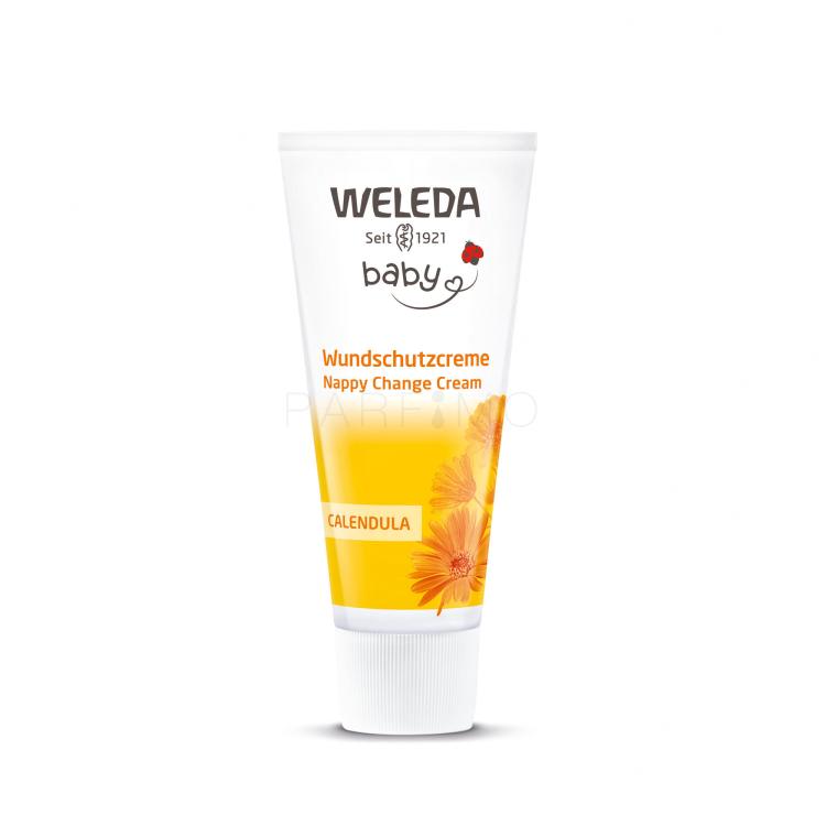 Weleda Baby Calendula Baby Cream Körpercreme für Kinder 75 ml