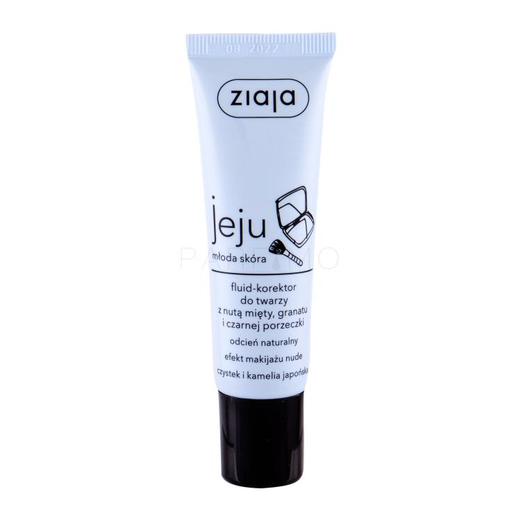 Ziaja Jeju Concealer für Frauen 30 ml Farbton  Natural