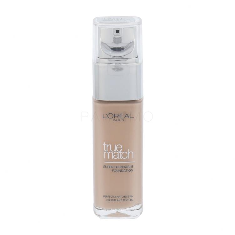 L&#039;Oréal Paris True Match Super-Blendable Foundation Foundation für Frauen 30 ml Farbton  2.R/2.C