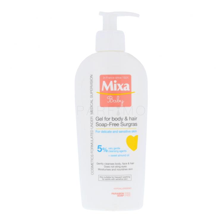 Mixa Baby Duschgel für Kinder 250 ml