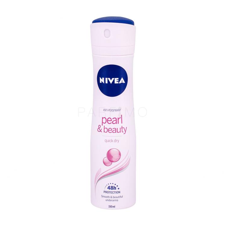 Nivea Pearl &amp; Beauty 48h Antiperspirant für Frauen 150 ml