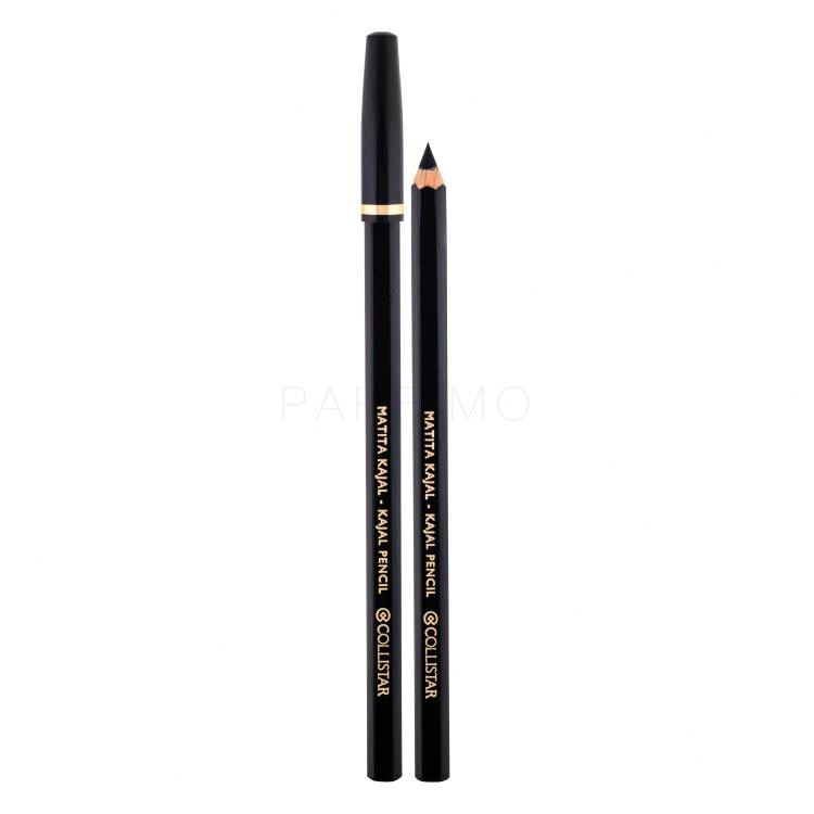 Collistar Kajal Pencil Kajalstift für Frauen 1,5 g Farbton  Black