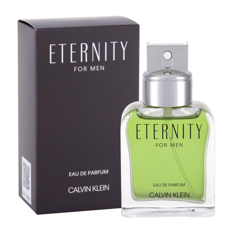 Calvin Klein Eternity For Men Eau de Parfum für Herren 50 ml