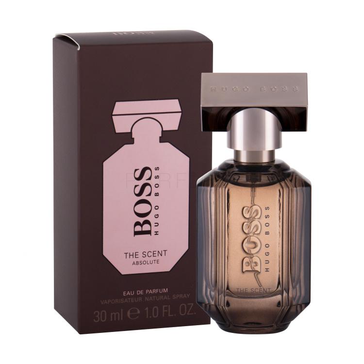 HUGO BOSS Boss The Scent Absolute 2019 Eau de Parfum für Frauen 30 ml