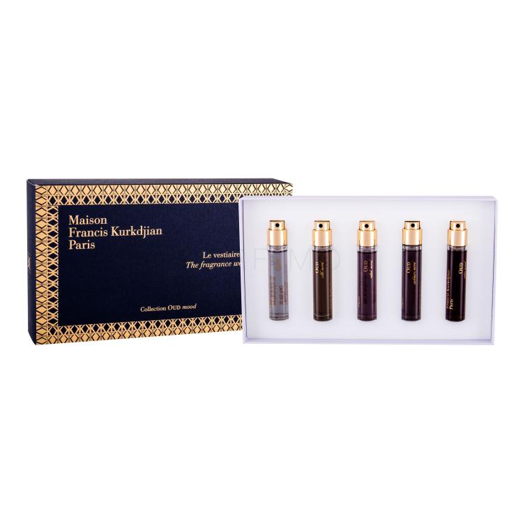 Maison Francis Kurkdjian Mini Set Geschenkset Edp Oud 11 ml + Edp Oud