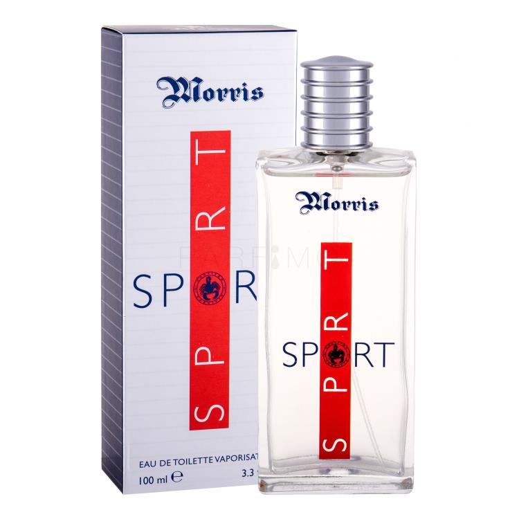 Morris Sport Eau de Toilette für Herren 100 ml