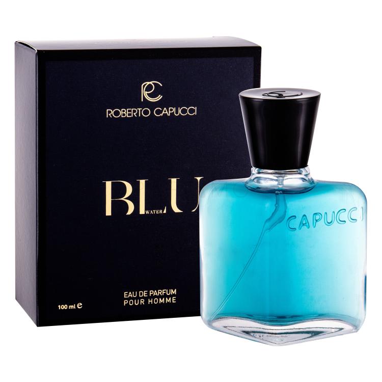 Roberto Capucci Blu Water Eau de Parfum für Herren 100 ml