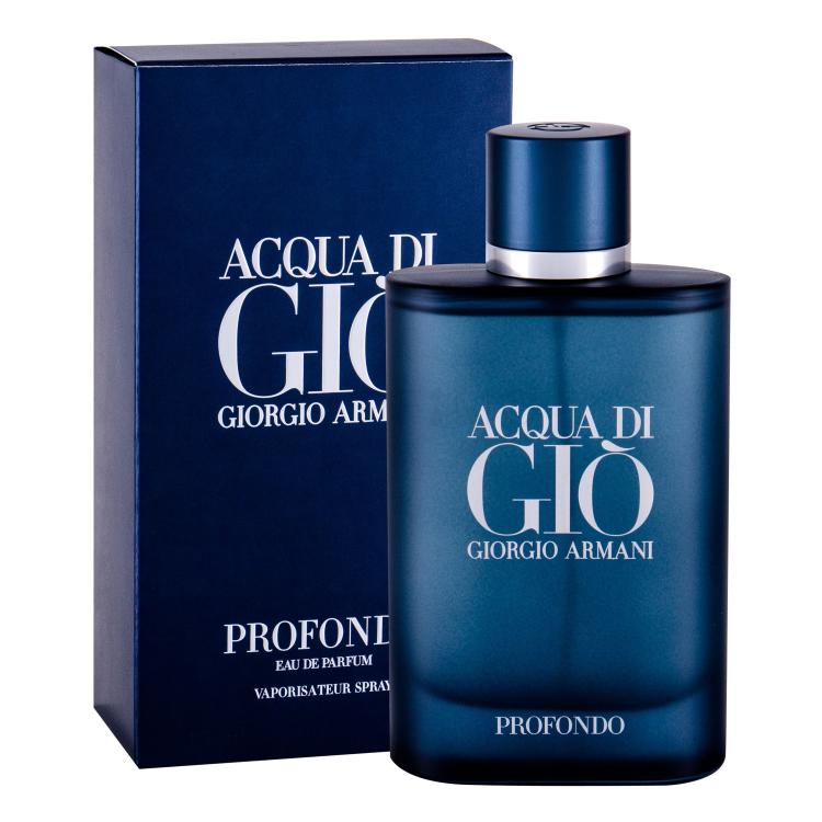 Giorgio Armani Acqua di Giò Profondo Eau de Parfum für Herren 125 ml