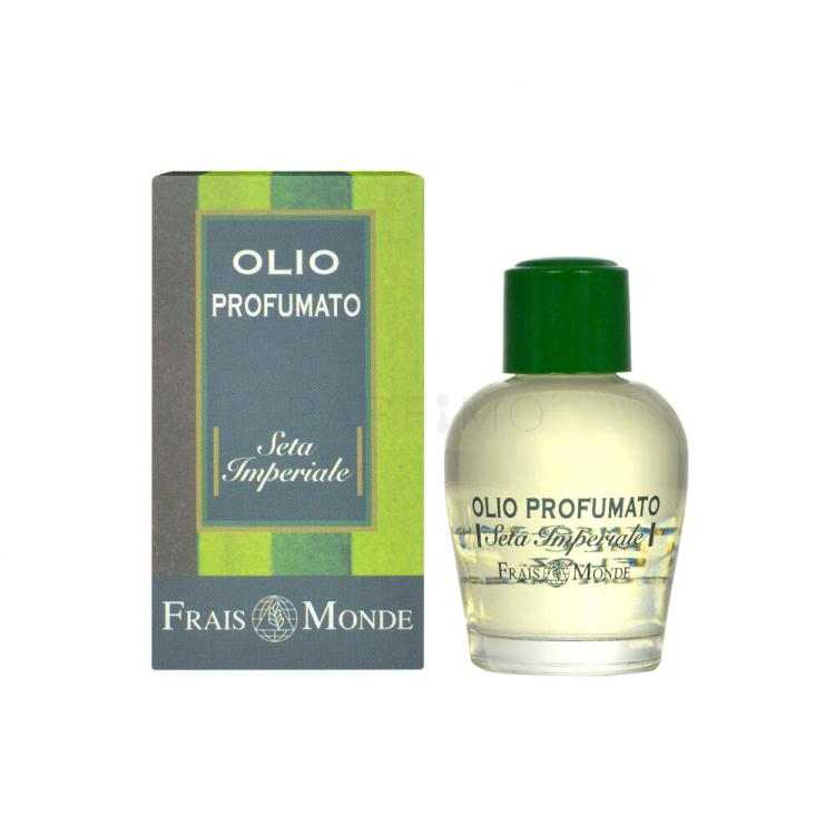 Frais Monde Imperial Silk Parfümiertes Öl für Frauen 12 ml