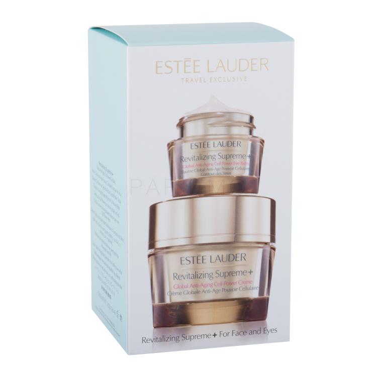 Estée Lauder Revitalizing Supreme+ Global Anti-Aging Power Soft Creme Geschenkset Tagespflege 50 ml + Augencreme Revitalizing Supreme+ 15 ml