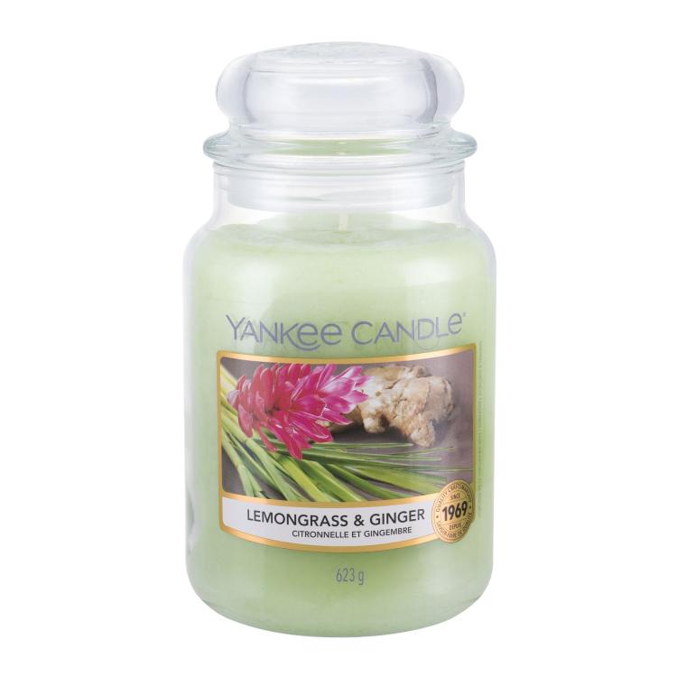 Yankee Candle LemonGrass &amp; Ginger Duftkerze 623 g