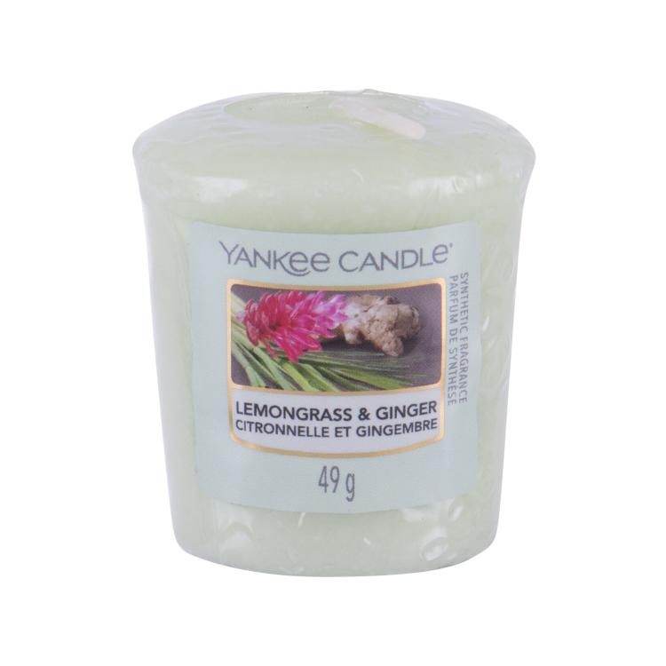 Yankee Candle LemonGrass &amp; Ginger Duftkerze 49 g