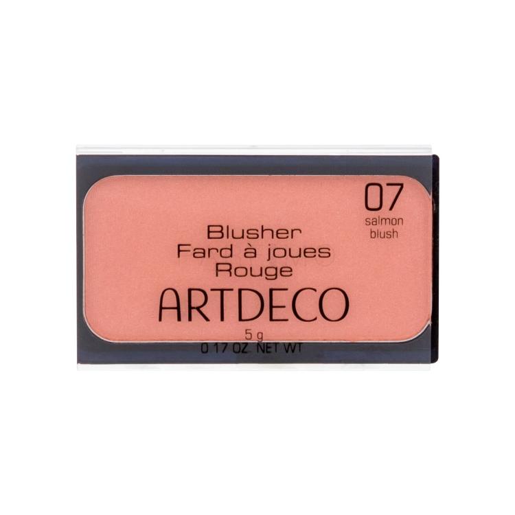 Artdeco Blusher Rouge für Frauen 5 g Farbton  07 Salmon Blush