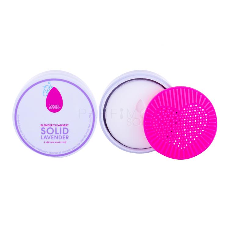 beautyblender cleanser Solid Lavender Applikator für Frauen 28 g