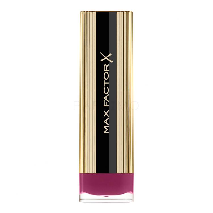 Max Factor Colour Elixir Lippenstift für Frauen 4 g Farbton  120 Midnight Mauve
