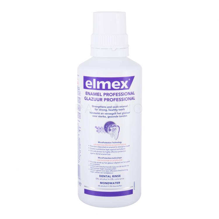 Elmex Enamel Professional Mundwasser 400 ml