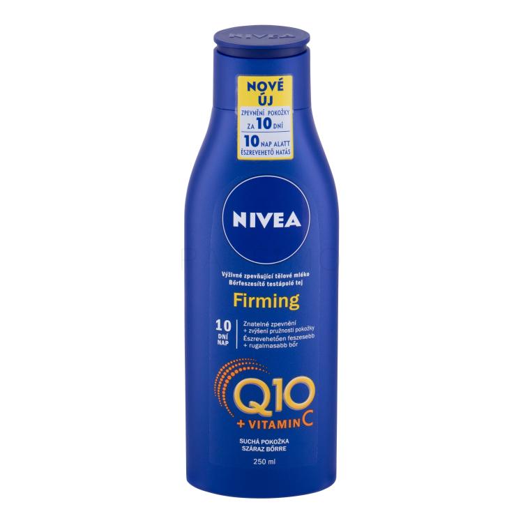 Nivea Q10 + Vitamin C Firming Körperlotion für Frauen 250 ml